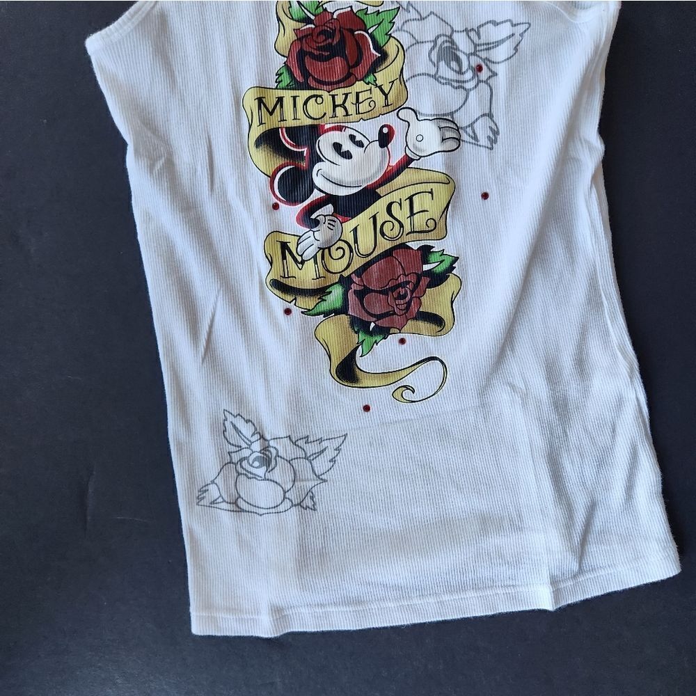 Disney Mickey Mouse Tank Top - Picture 4 of 8